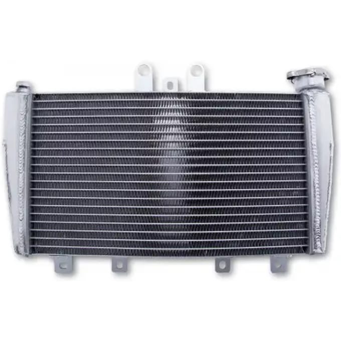 Waterradiator Brazoline Triumph Speed Triple 1050