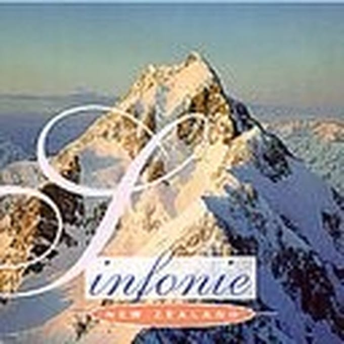 Various Artists - Sinfonie New Zealand (CD)
