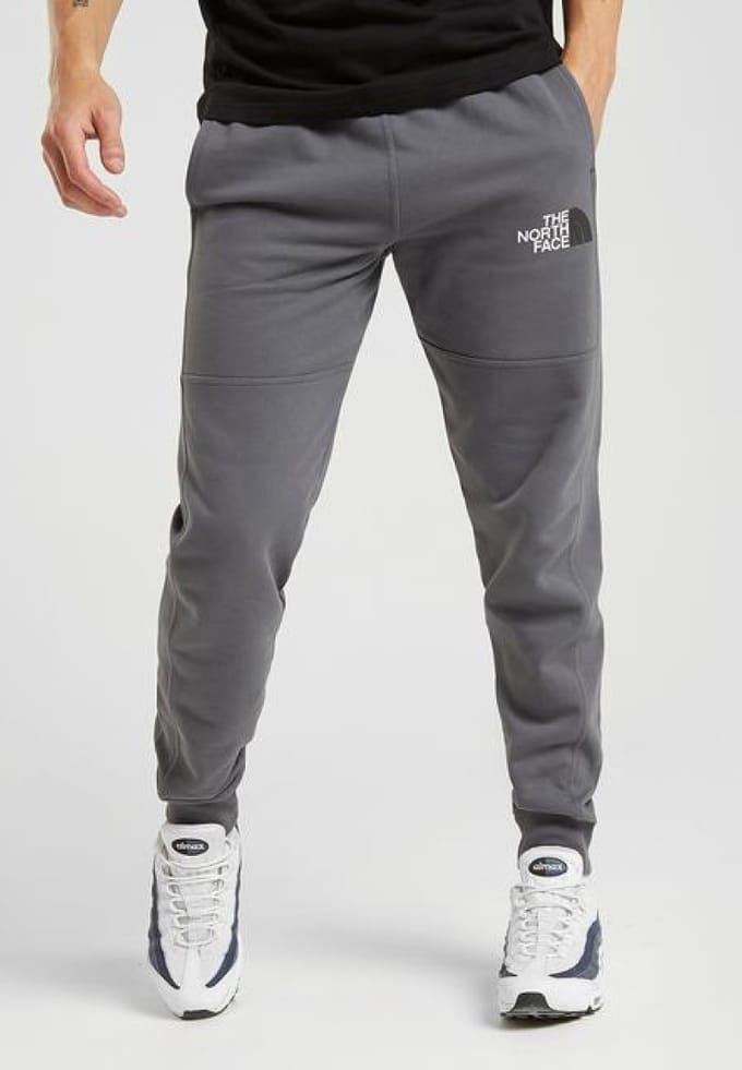 The North Face Heren M COT joggingbroek grijs