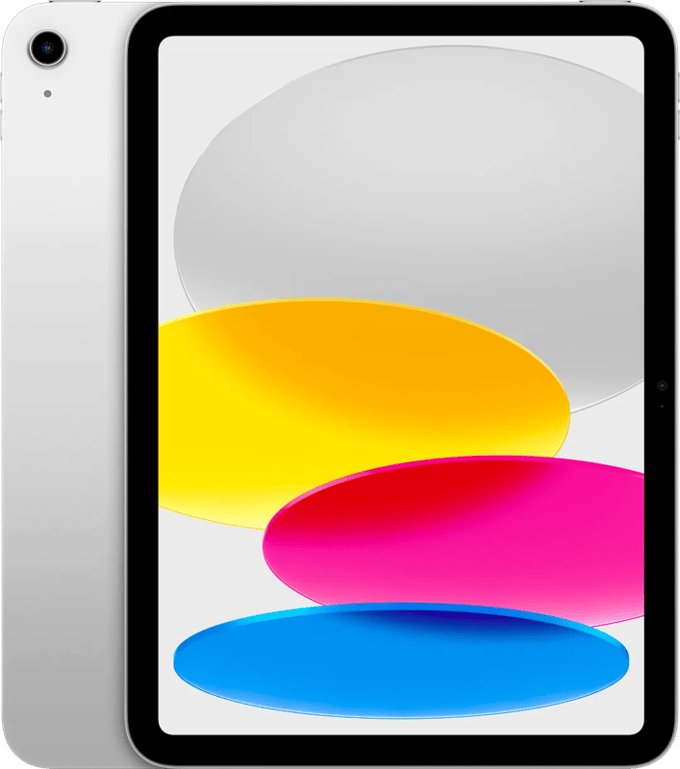 Apple iPad (2025) - 11 inch - Wi-Fi - 512GB - Silver - 11e generatie