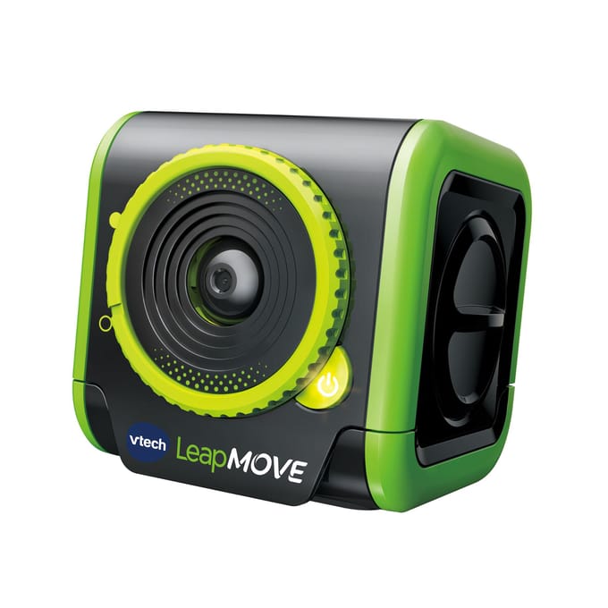VTech Leapmove – Educatieve Spelcomputer – Inclusief 25 spellen – Speelgoed 4 jaar – Nederlands Gesproken