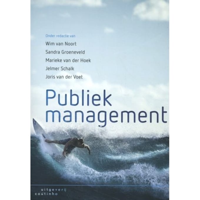 Publiek Management - Wim van Noort
