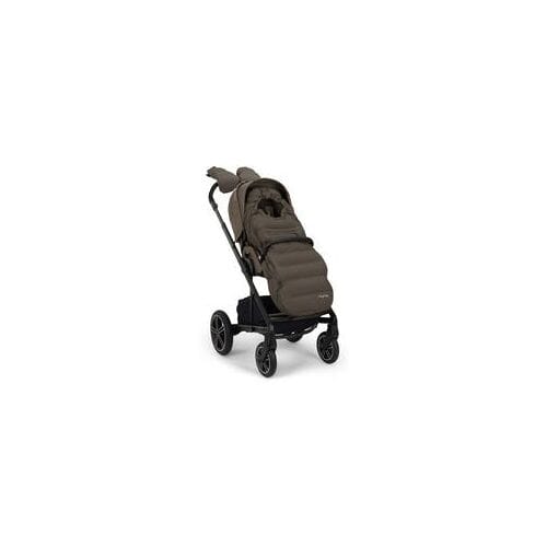 Nuna winterset voetenzak en handschoenen Pistachio unisex