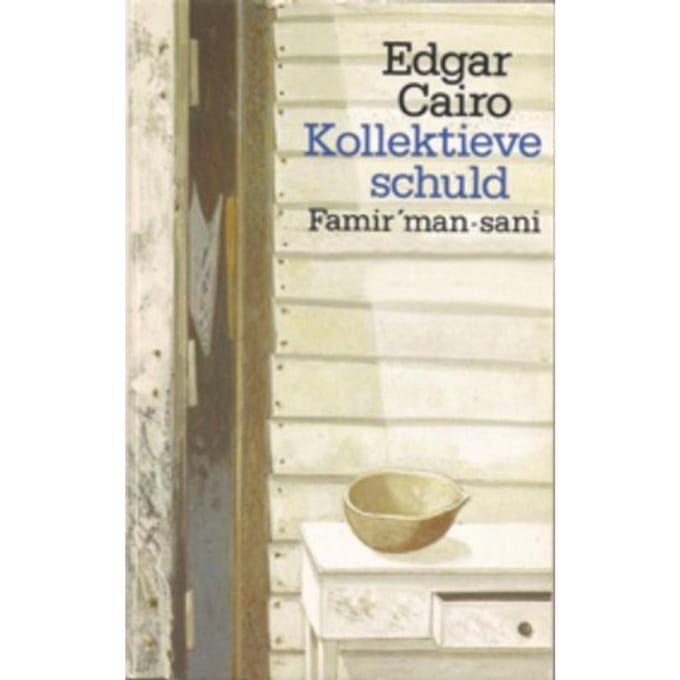 Kollektieve Schuld - Edgar E. Cairo