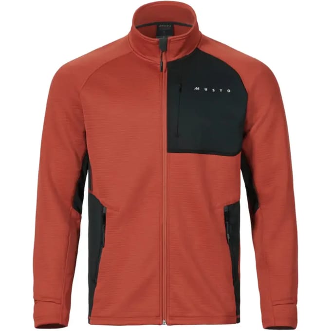 Technische thermojack Musto Evo
