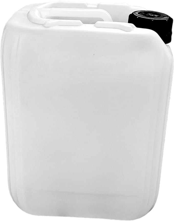 Jerrycan | 10L | UN | stapelbaar | Incl. Dop | Vaten | Bidons | Multifunctioneel