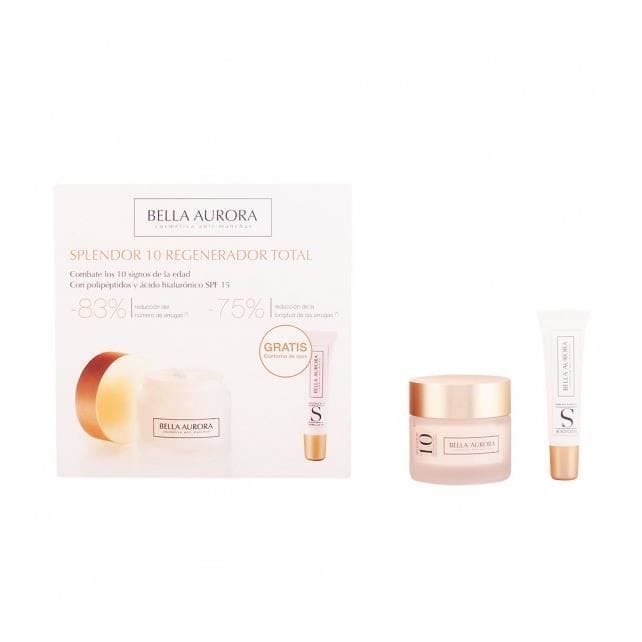 Vlekkenwerende gel - BELLA AURORA - SOLAR PMG SPF50 - 50 ml - Zonder parabenen - Gemengd