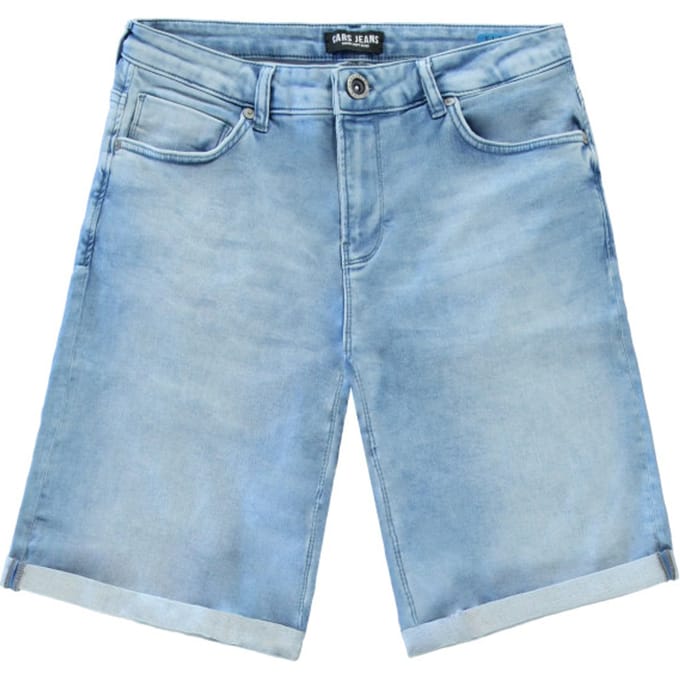 Korte jeans in 5-pocketmodel, model 'FLORIDA'