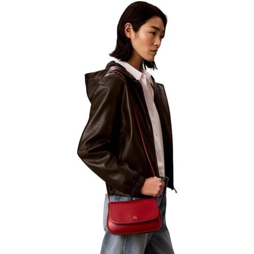 Tas Calvin Klein Jeans CK FLAP CAMERA LV04F3421G