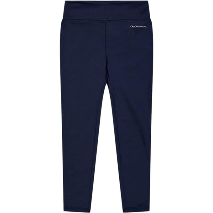 Craghoppers Kiwi Slim Legging Kinderen/Kinderen (Blauwe Marine)