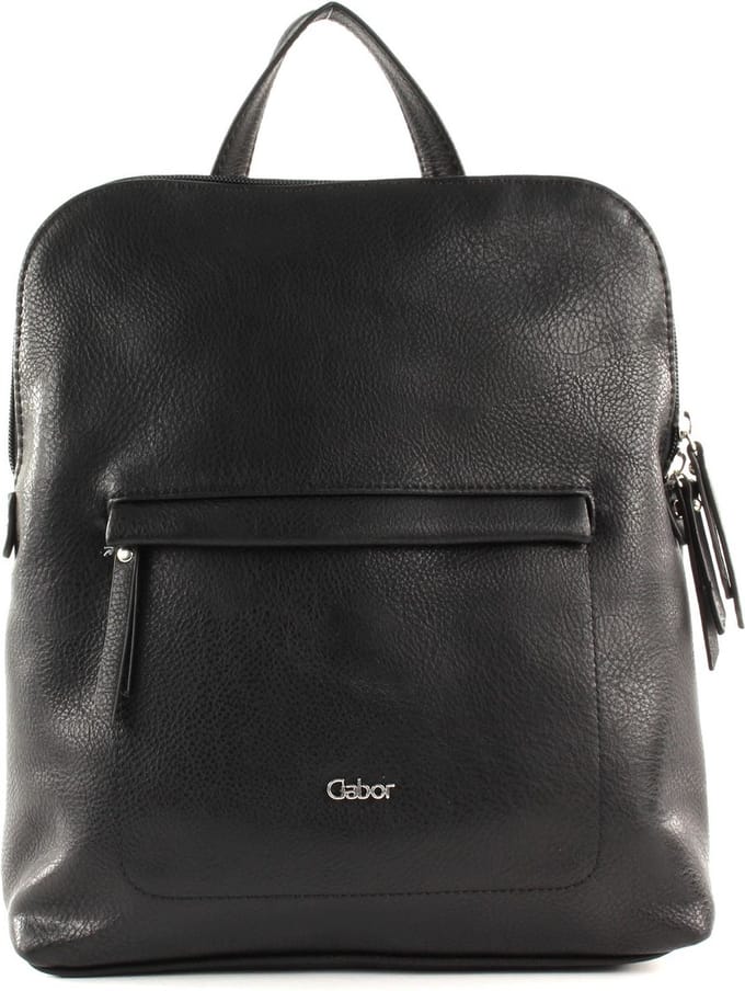 Gabor Vrije tijd rugzak Rugzak Mina Backpack Black Zwart