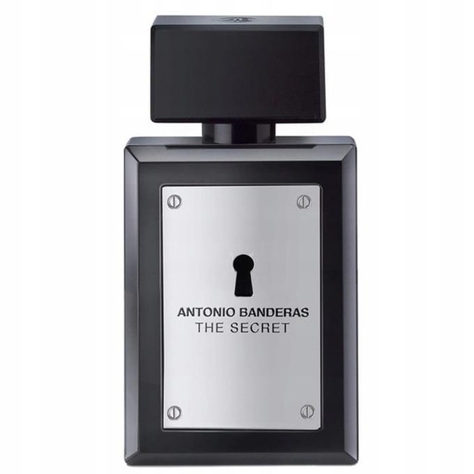 Herenparfum Antonio Banderas EDT The Secret (100 ml)
