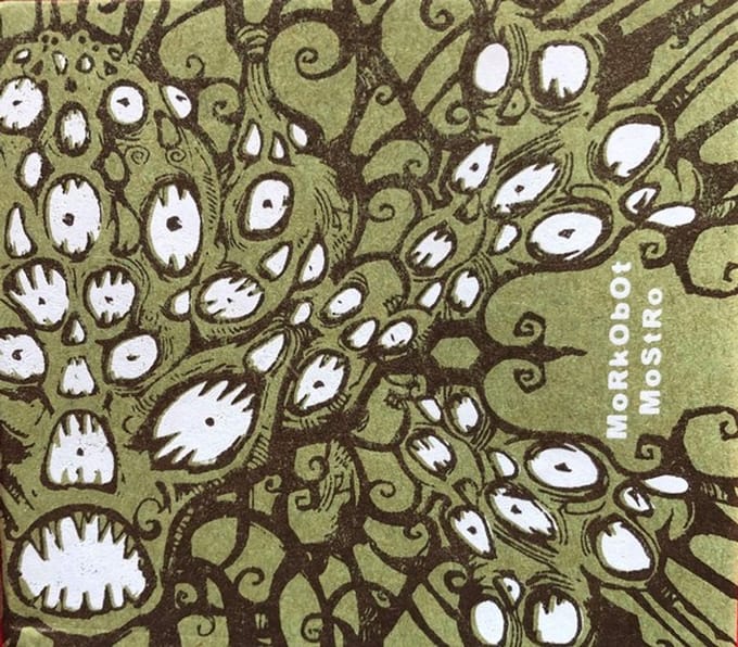 MoRkObOt - MoStRo (CD) (Special Edition)