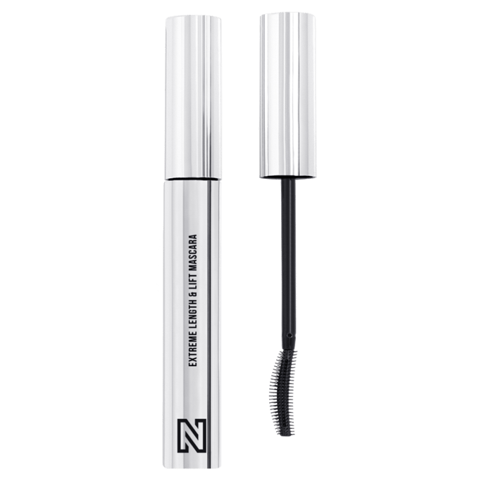 N-Beauty Extreme Length & Lift 8.5 ml | 000 - Black |