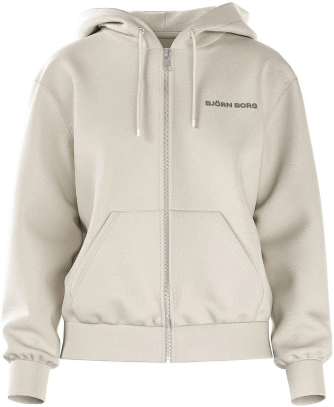 Björn Borg Essential 4 Zip Hoodie Dames - Maat M