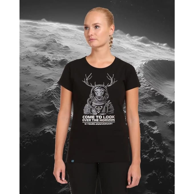Dames-T-shirt Kilpi Ltd Calypso
