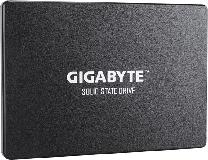 Gigabyte 240GB SSD - 2.5inch - interne Solid State Drive - SATA - 6gb/s