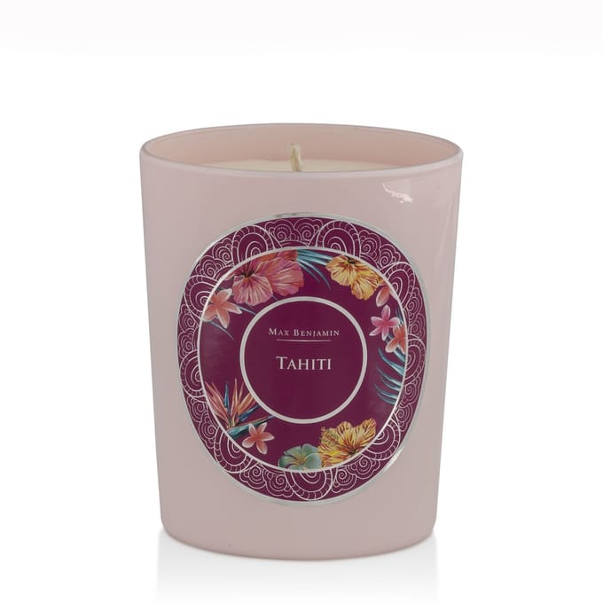 Ocean Islands Geurkaars Tahiti Gift Box