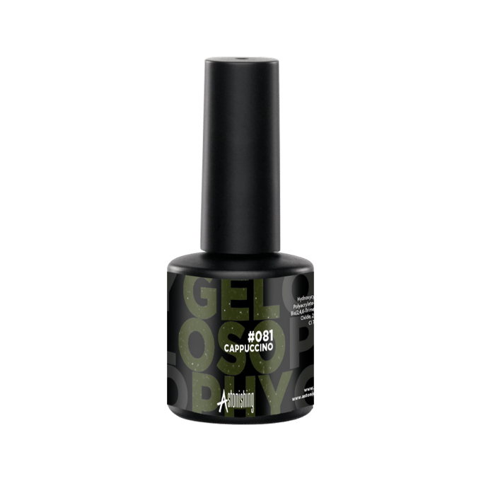 Astonishing Gelosophy #081 Cappuccino 7ml