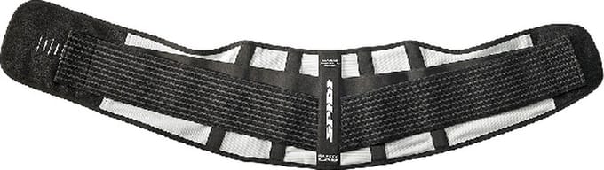 Spidi Lumbar Biomechanic Niergordel Zwart M