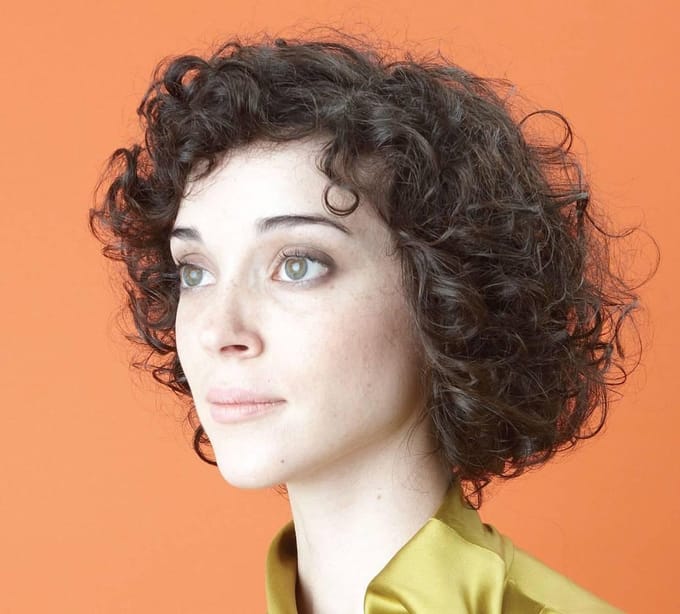 Actor - St. Vincent