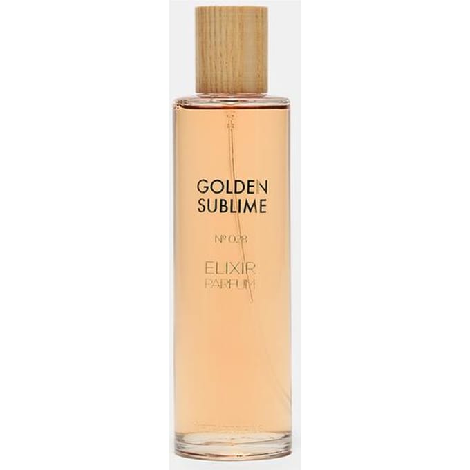 Stradivarius N.028 GOLDEN SUBLIME ELIXIR PARFUM 100 ML  Goud OS