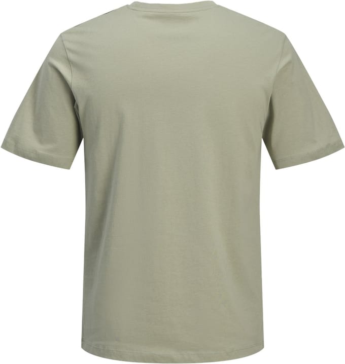 JACK&JONES PLUS - JORCATSKILLS FRONT TEE SS CN FST PLS - Heren - T-shirts