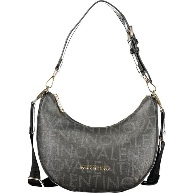 VALENTINO schoudertas Regina Re Hobo Bag Nero zwart