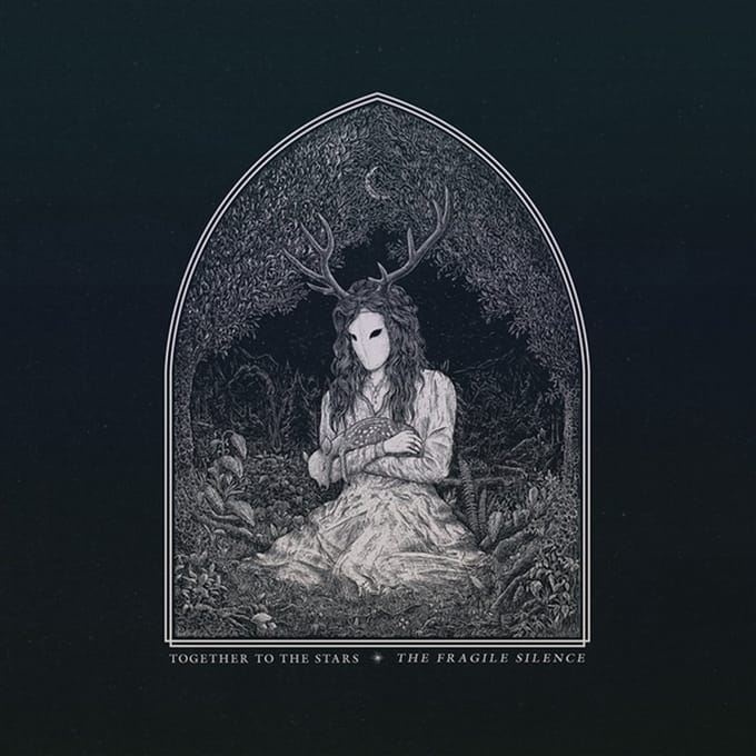 Together To The Stars - The Fragile Silence (CD)