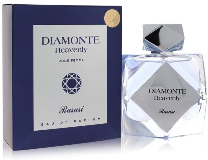 Rasasi Rasasi Diamonte Heavenly eau de parfum spray 100 ml