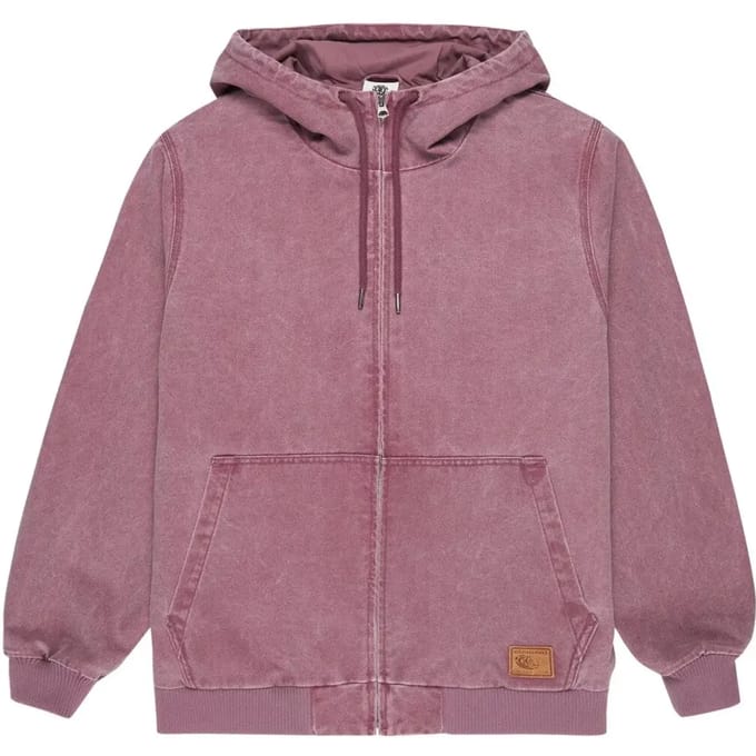 Hooded jacket Element Dulcey Canvas LT