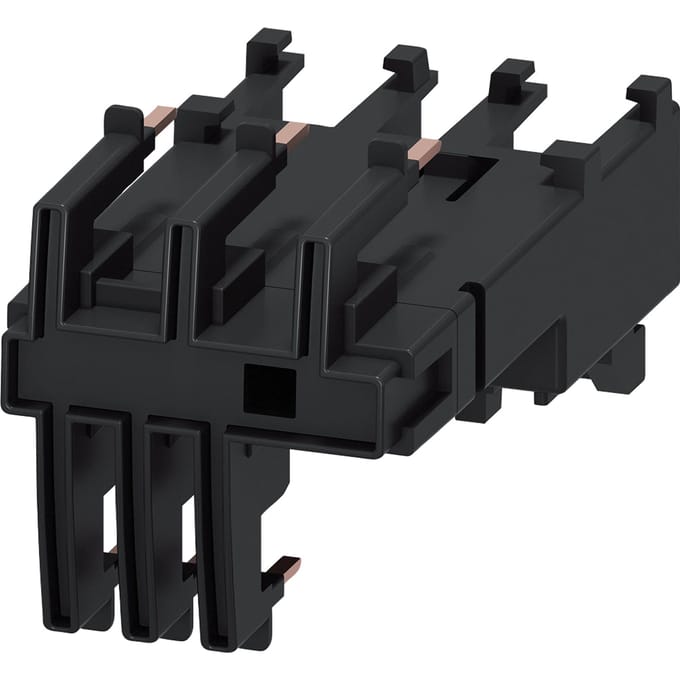 Siemens 3RA2911-2AA00 Verbindingsmodule 1 stuk(s) (b x h x d) 45 x 52.8 x 85.5 mm Piece