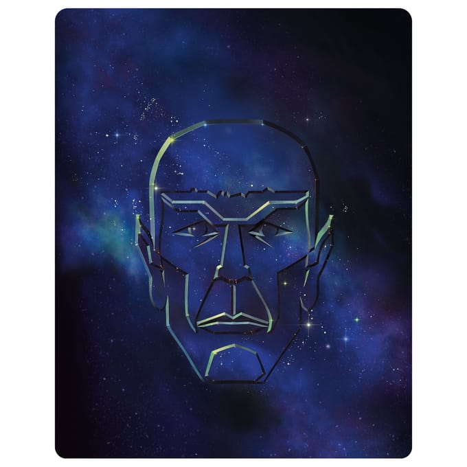 Star Trek III: The Search For Spock 4K Ultra HD SteelBook (Includes Blu-ray)
