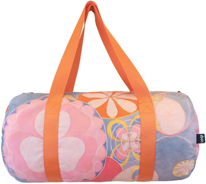 LOQI Weekender Large - Childhood gerecycled
