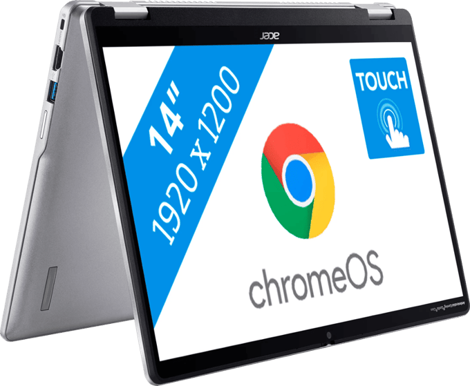 Acer Chromebook Spin 314 CP314-2HN-C4KH