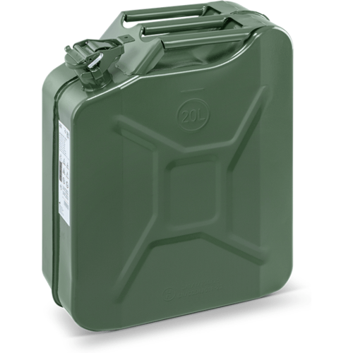 Jerrycan, groen 20L