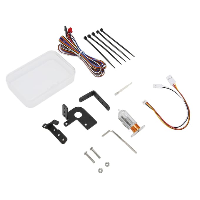 Kit de Capteur de Nivellement Automatique du Lit Très Précis Facile à Installer Utiliser Haute Compatibilité Impression sur Lit Chauffant white