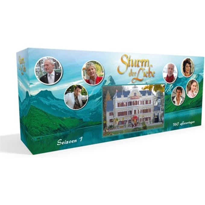 Sturm Der Liebe - Complete Collection (DVD)