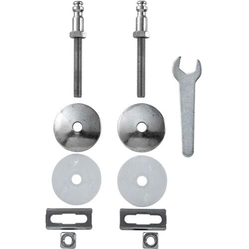 Duravit hinge set for WC seat with soft close 0020081000