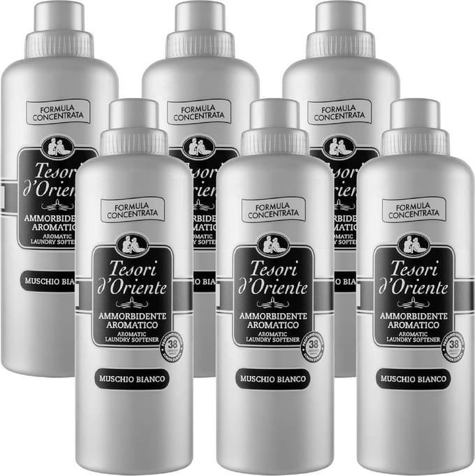 Tesori d'Oriente Ammorbidente Aromatico geconcentreerde wasverzachter 760 ml