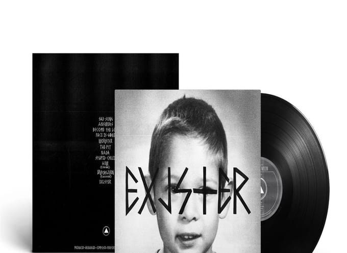 Soft Moon - Exister (LP)