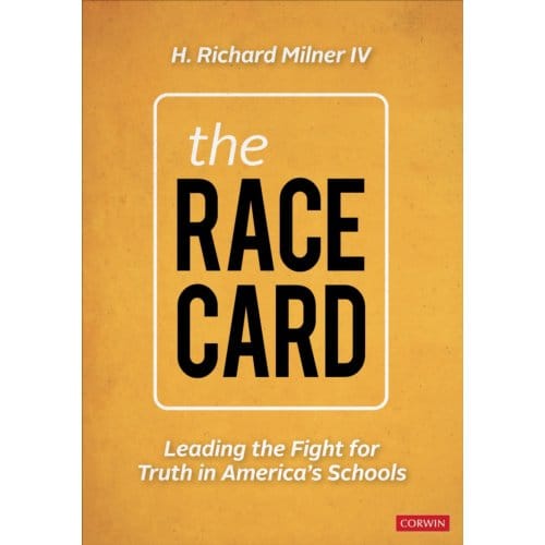 The Race Card - Milner, H. Richard