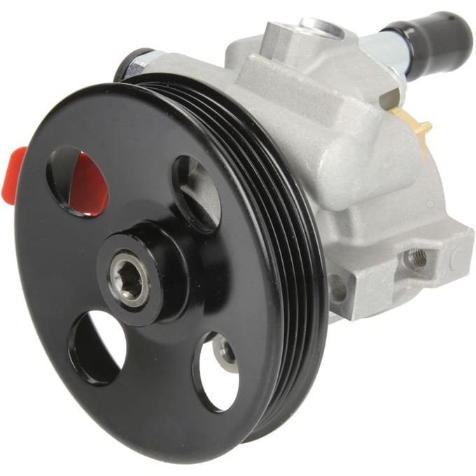 Hydraulische pomp, stuurinrichting LAUBER 55.9912