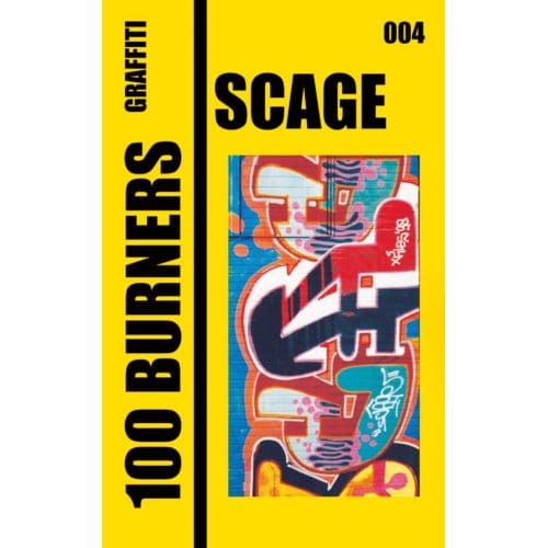 100 Graffiti Burners "scage" 004 - Abyssus PRESS
