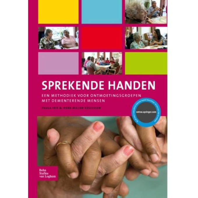 Sprekende Handen - Paula Irik