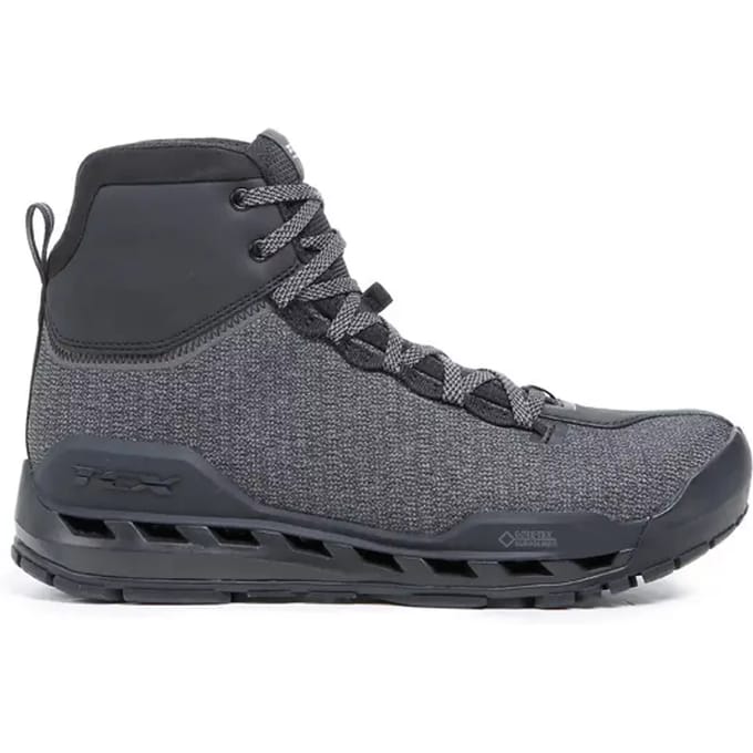 TCX Climatrek Surround GTX Black Grey - Maat 46 - Laars