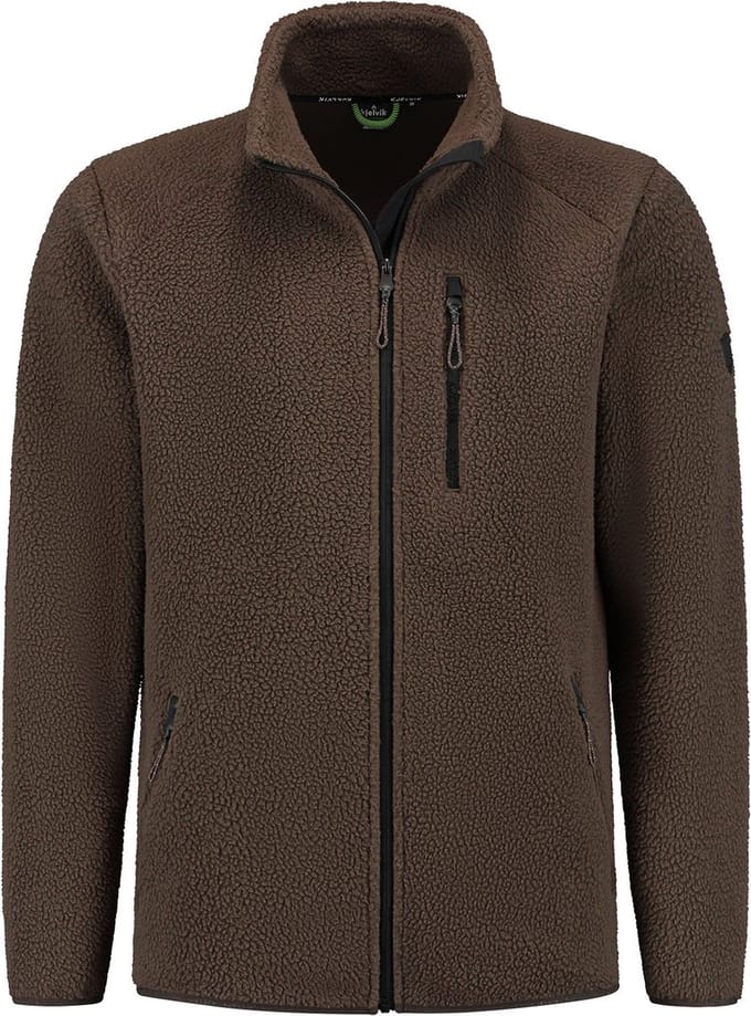 Kjelvik Sherpa Fleece Febe Mannen - Maat 3XL
