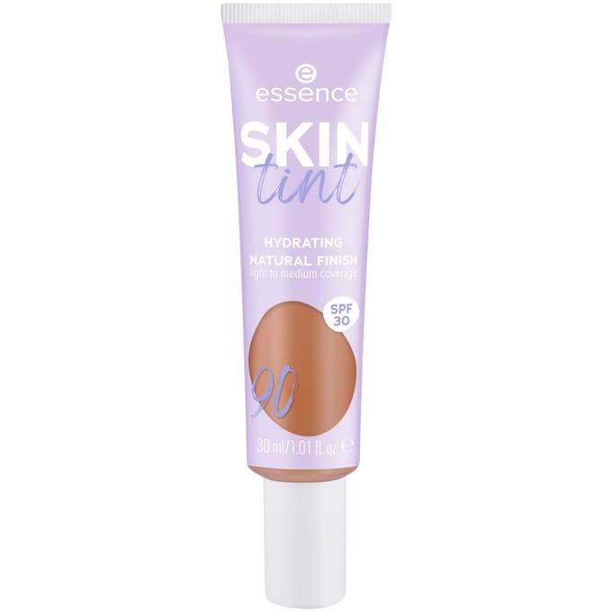 Foundations en Concealers Essence Skin Tint Foundation