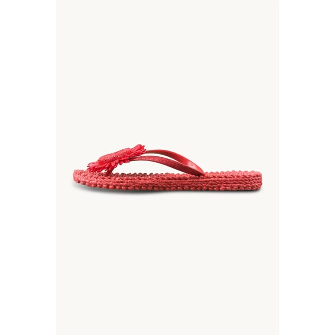 Bloem teenslippers vrouw Ilse Jacobsen Hornbæk
