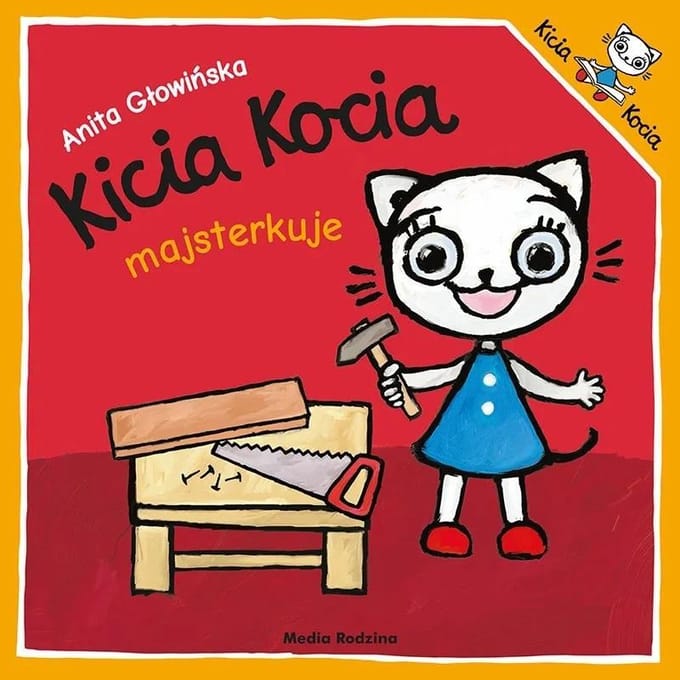 Kitty Kat Doe-het-zelf 7913